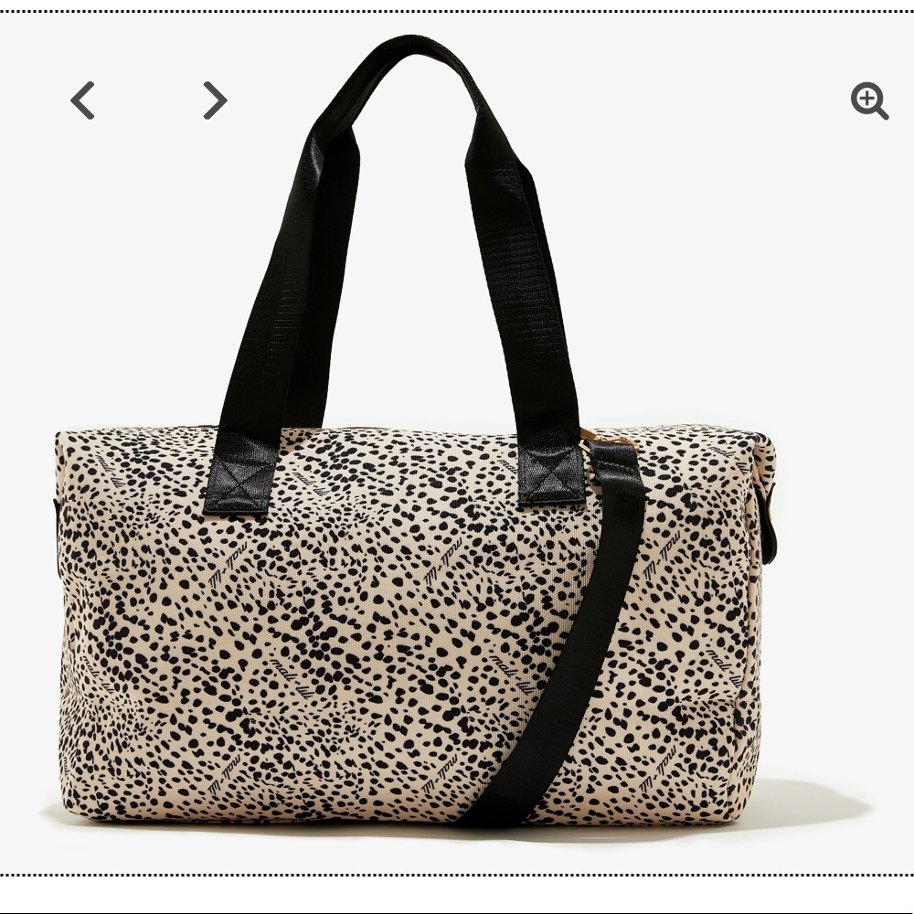 Weekend bag
